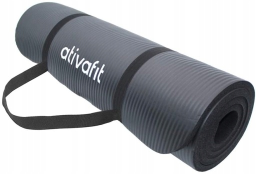 

Ativafit Mata Do Ćwiczeń Jogi Fitness 183x60x1cm