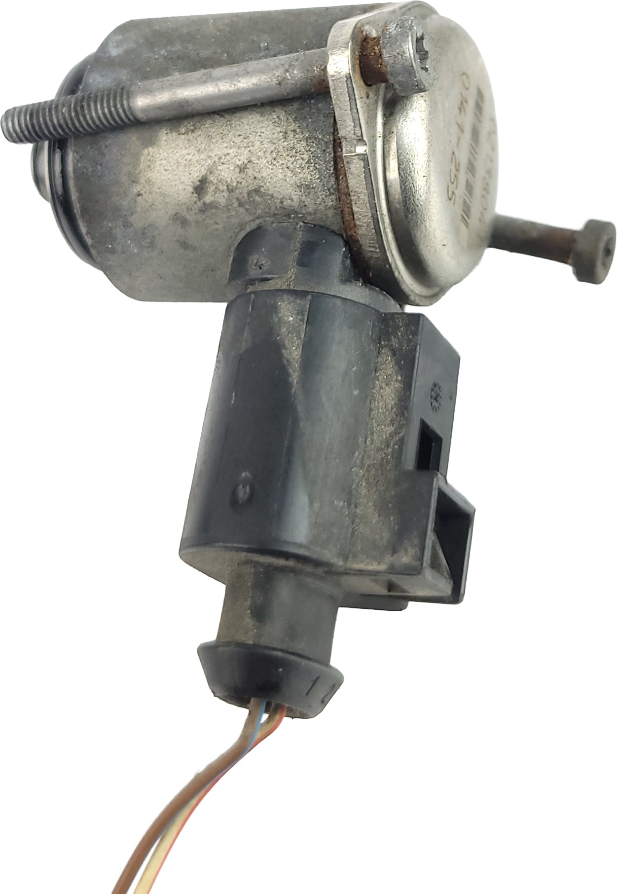AUDI A6 C6 LIFT sensor of control steering rack steering wheel 0141-255