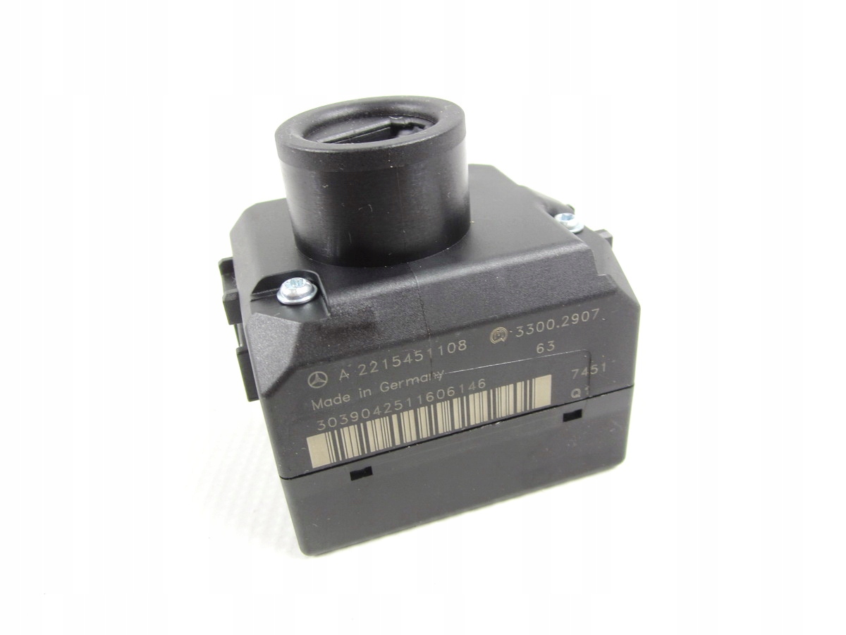ignition Mercedes CL W216 C216