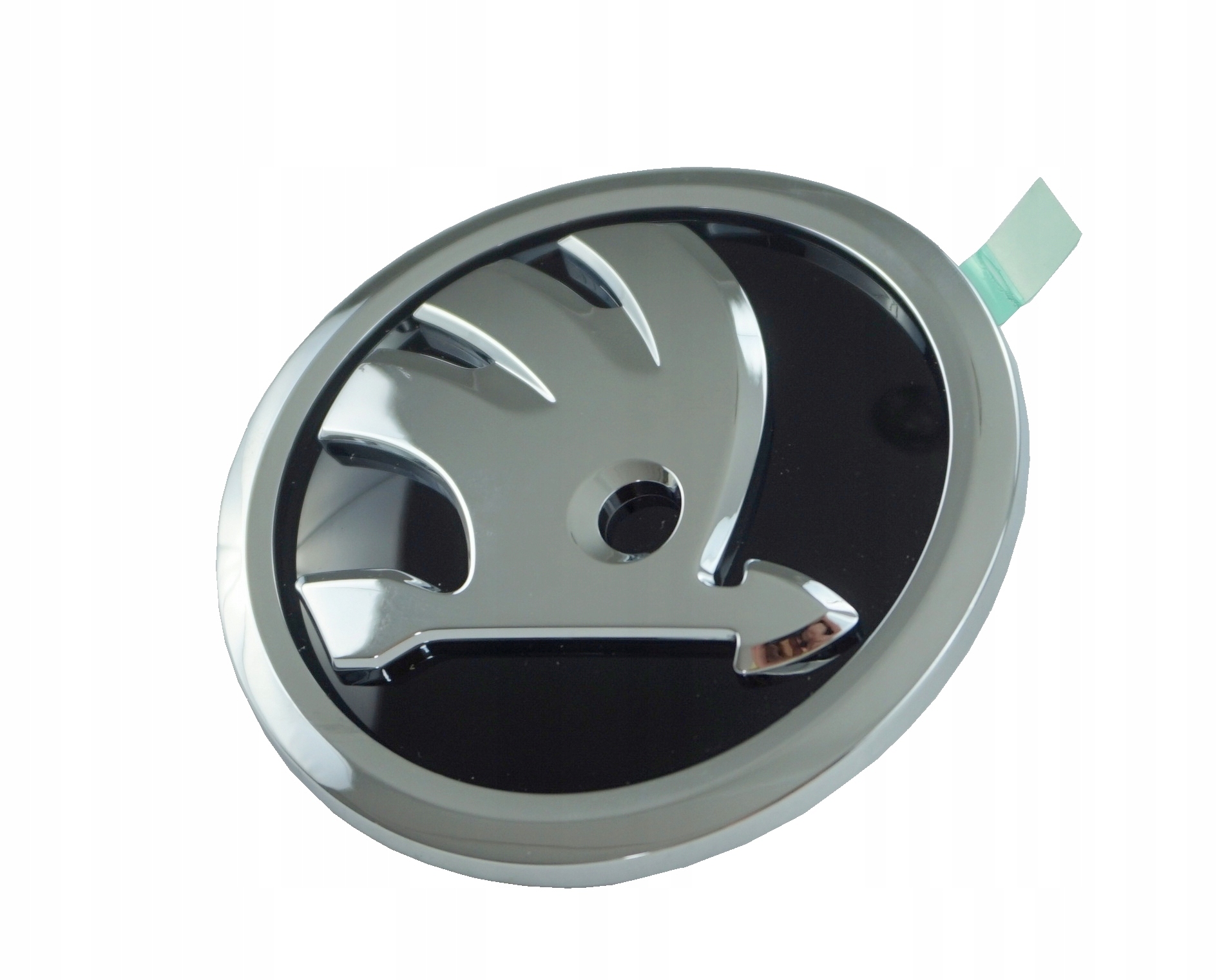 

Znaczek Emblemat Logo Przód Fabia III