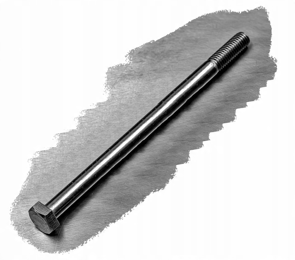 

M8x140 Śruba Sześciokątna Nierdzewna A2 931 (1)