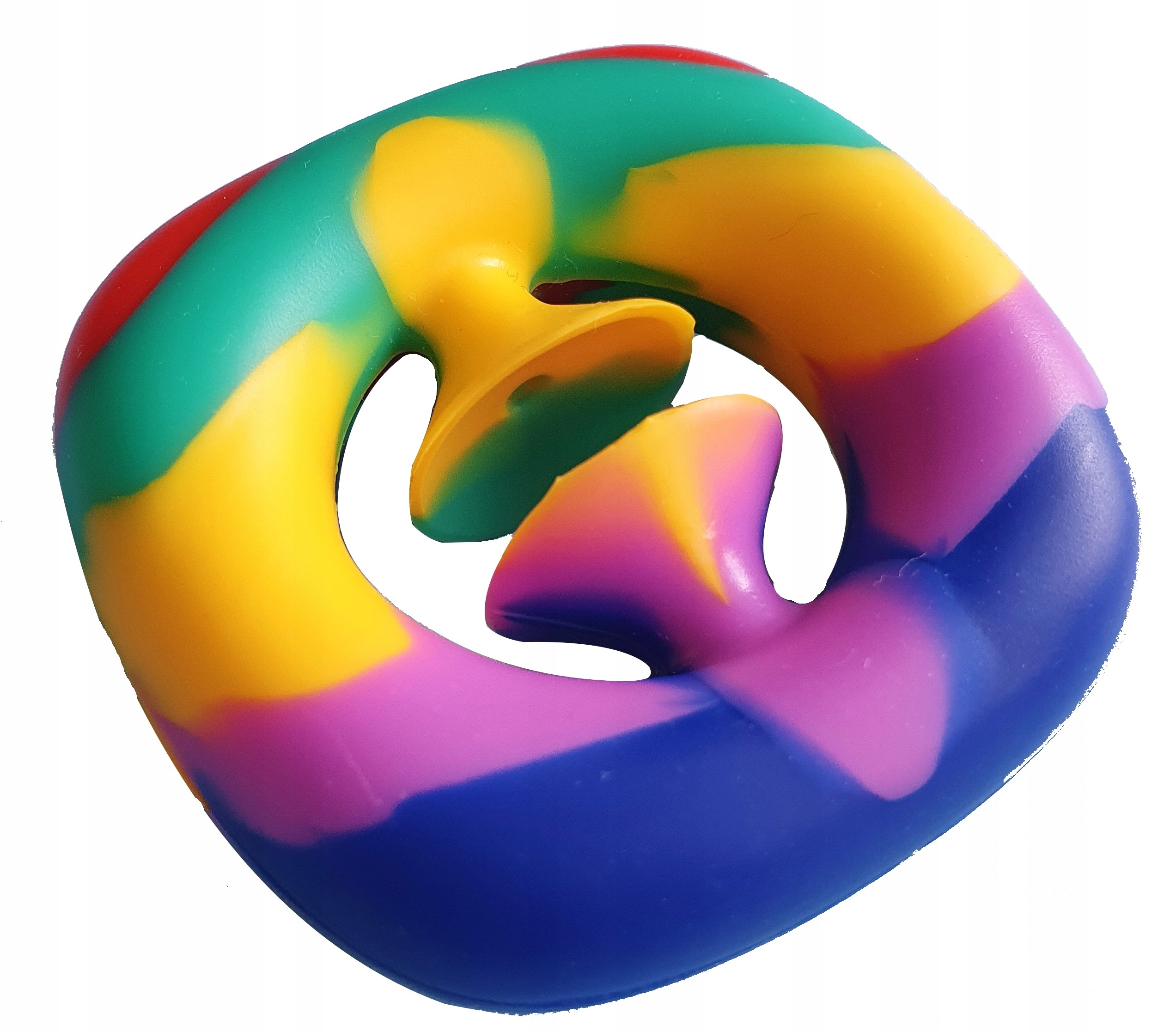 ZESTAW POP IT SIMPLE DIMPLE ZABAWKI ANTYSTRES 4szt Rodzaj gniotki