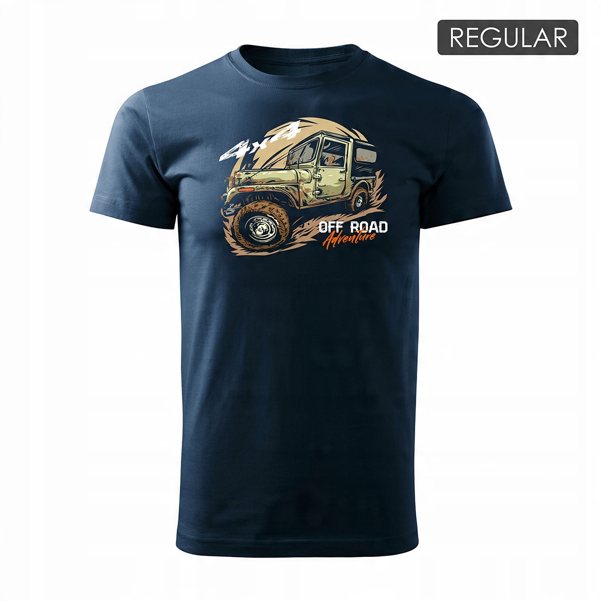 

Koszulka rajdowa off road offroad 4x4 off-road