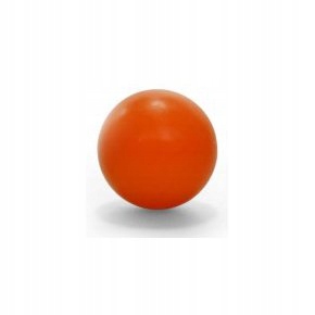 PIŁECZKI DO PIŁKARZYKÓW PROFESJONALNA PIŁECZKA POMARAŃCZOWA