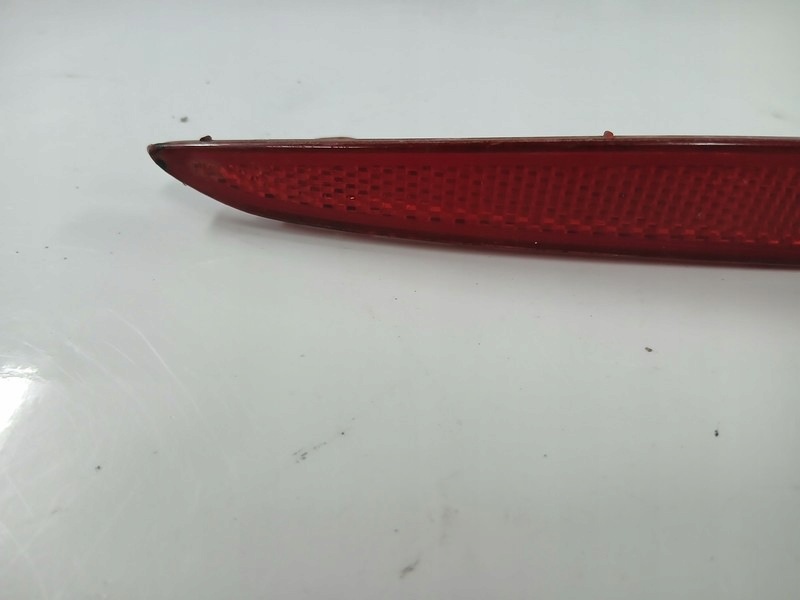 ODBLASK der stoßstange links heck VW SCIROCCO III 1K8945105
