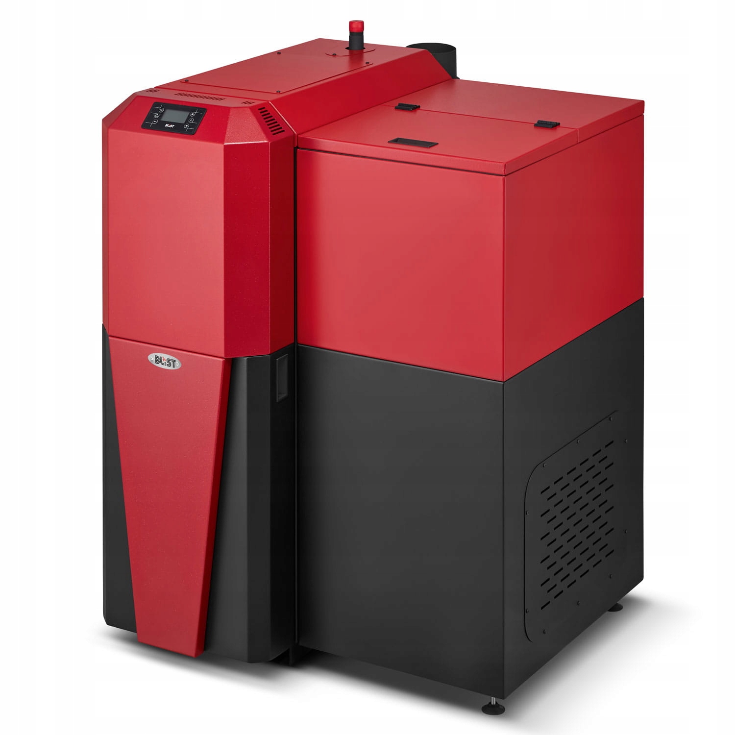 Kamna krbový kotel Co na pelety s vodním pláštěm Tera 28 Blist A++