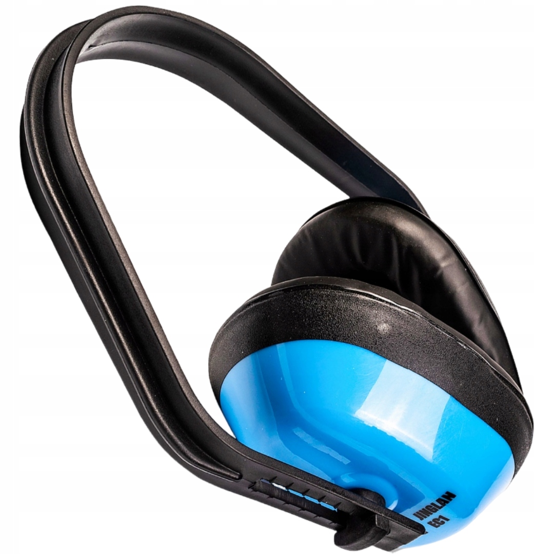 NAUSZNIKI OCHRONNE SŁUCHAWKI PRZECIWHAŁASOWE CE 21 dB OCHRONA USZU RICHMANN Certyfikat CE