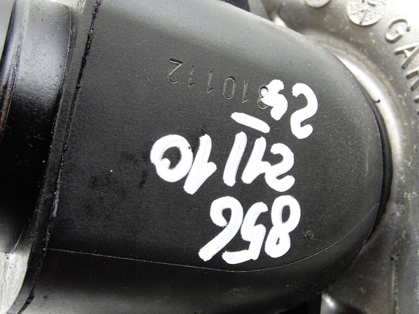 turbo TURBO régulateur AUDI A6 C7 A7 4G 3.0 TDI 059145874J