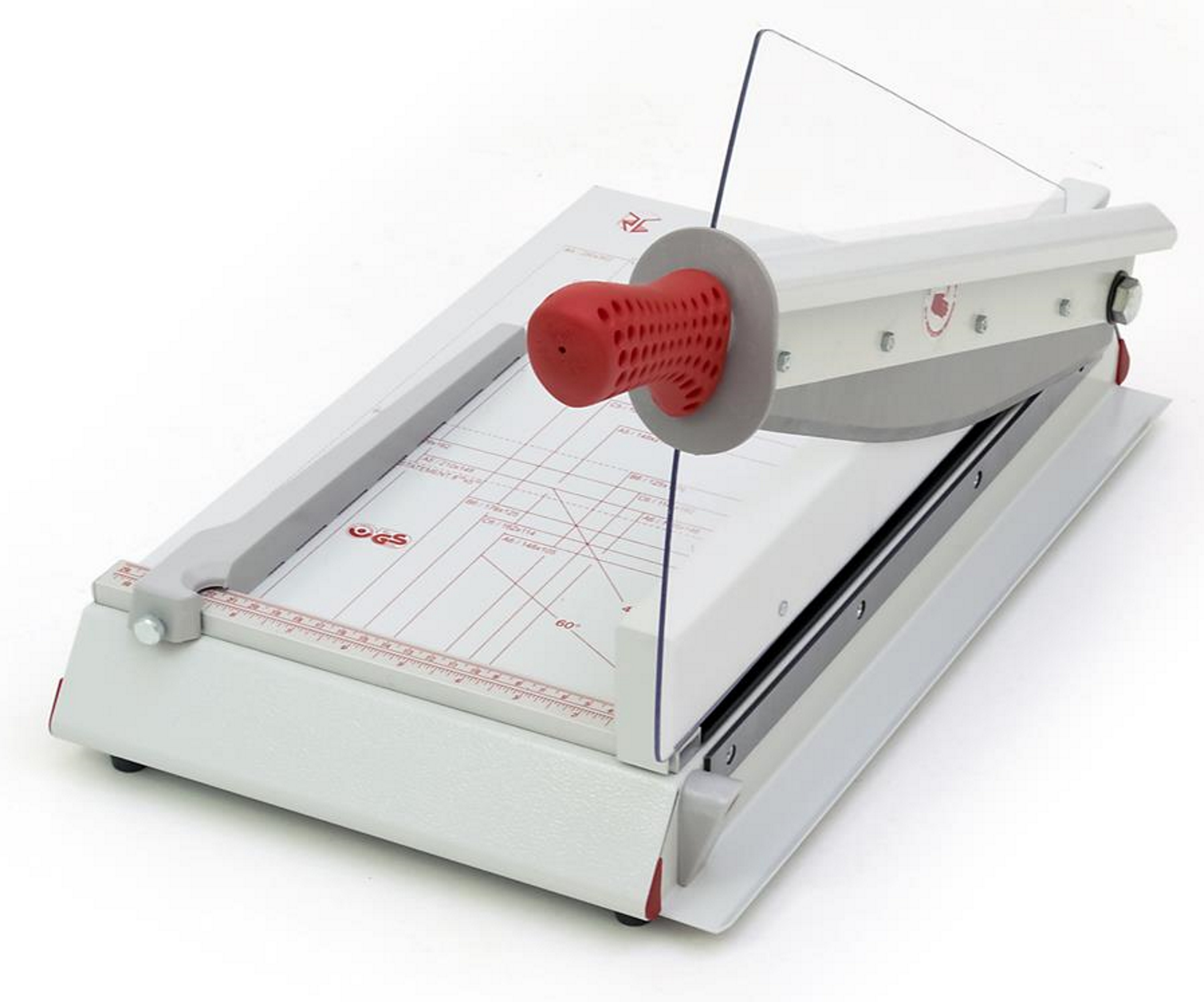 

Gilotyna do papieru biurowa metalowa Rc 363 A4