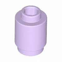 

Lego Klocek 1x1 okr 3062b 6209673 Lavender 1szt N