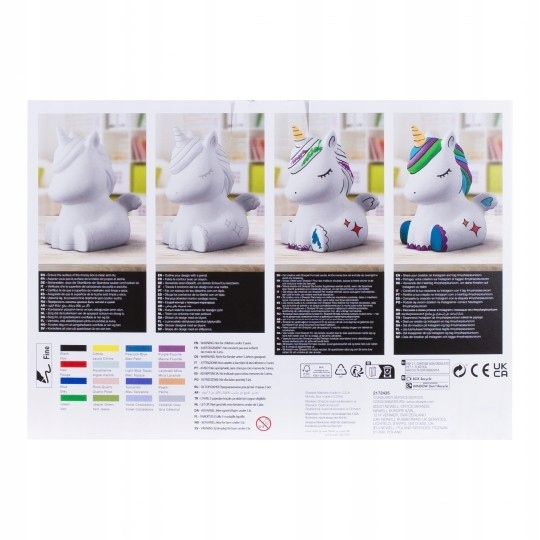 Zestaw Sharpie "Unicorn" box 16 Kod producenta 2164411