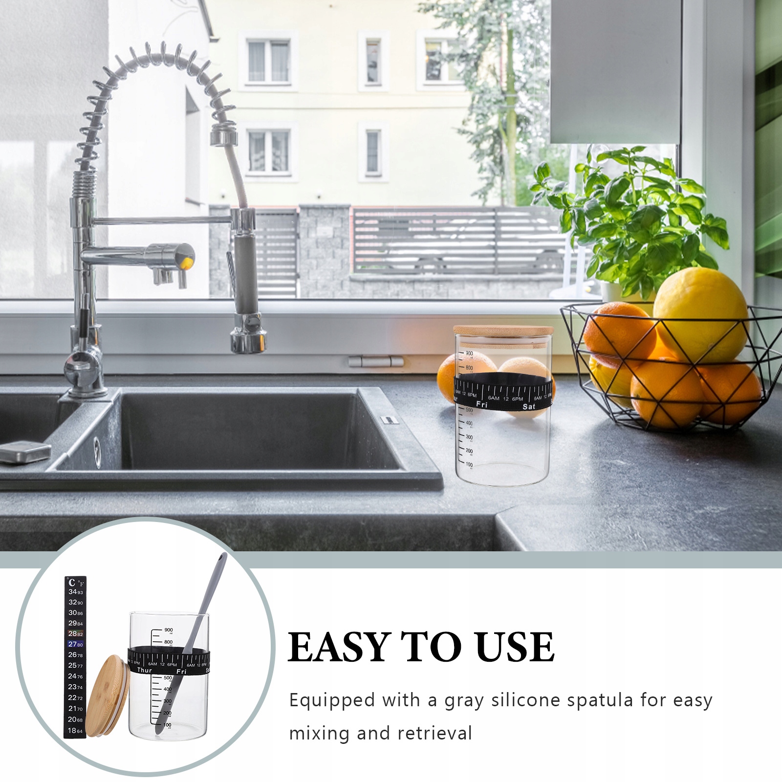 1 ZESTAW SŁOIKÓW STARTOWYCH NA ZAkwaS EAN (GTIN) 4894970005174