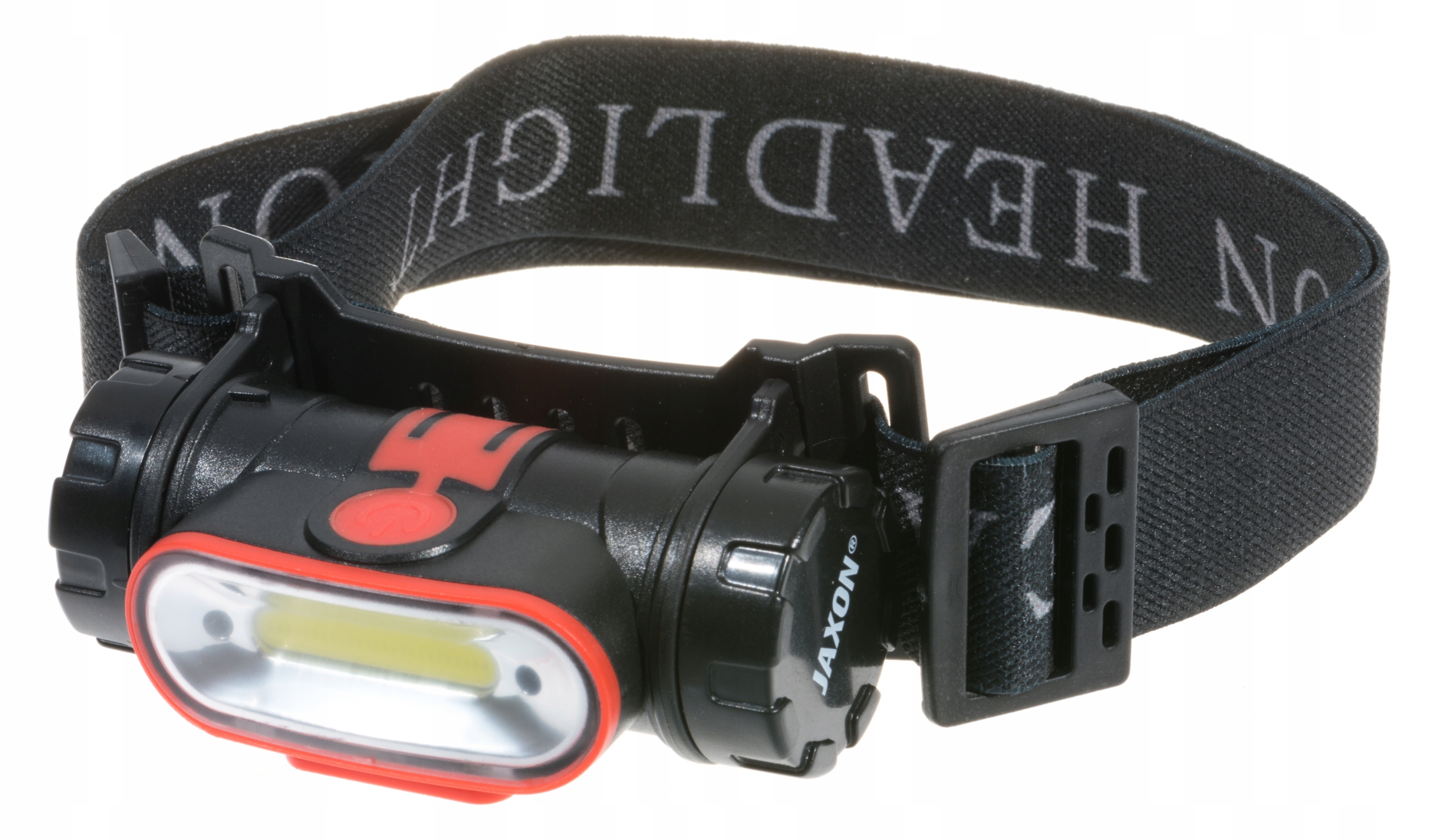 Latarka czołowa Jaxon 300 lm Led Czujnik Sensor Ruchu Na Nockę