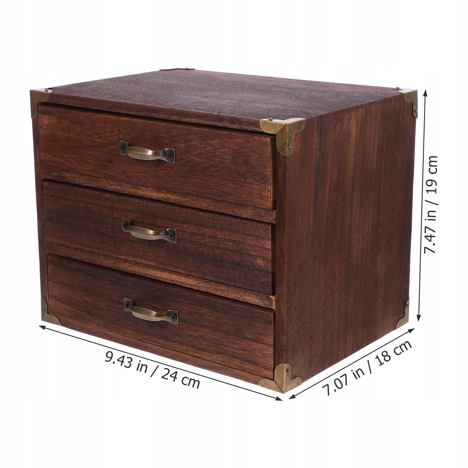 SZUFLADOWA SZAFKA DO PRZECHOWYWANIA WIELOFUNKCYJNA EAN (GTIN) 4894970161634