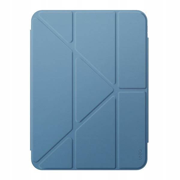 Pouzdro Uniq pro iPad Air 13 M2/M3/M4, pouzdro s klopou Book Smart Cover