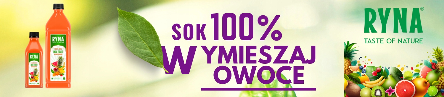 RYNA MIX FRUIT JUICE DRINK 1L Kind juice