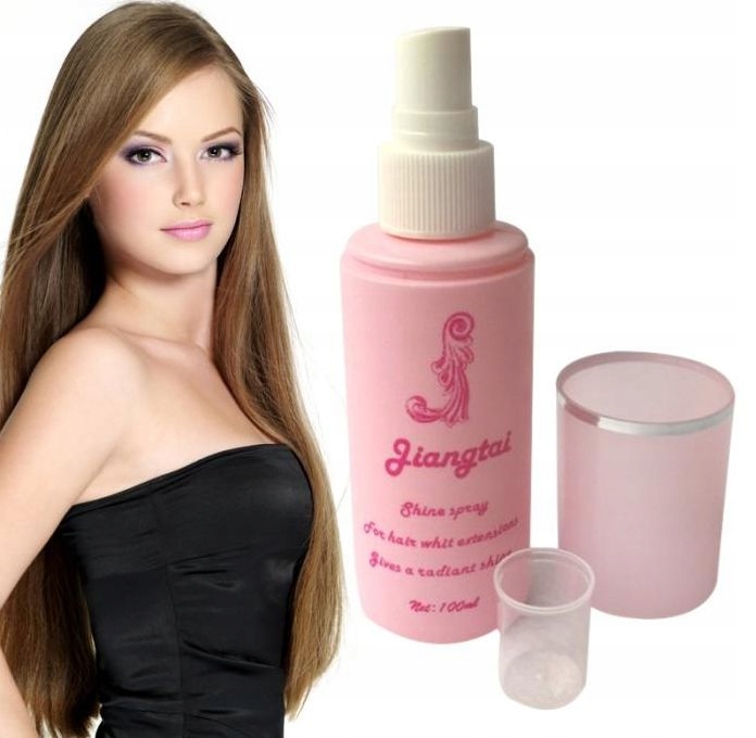 

Odżywka mgiełka do peruk tupetów lace front 100 ml