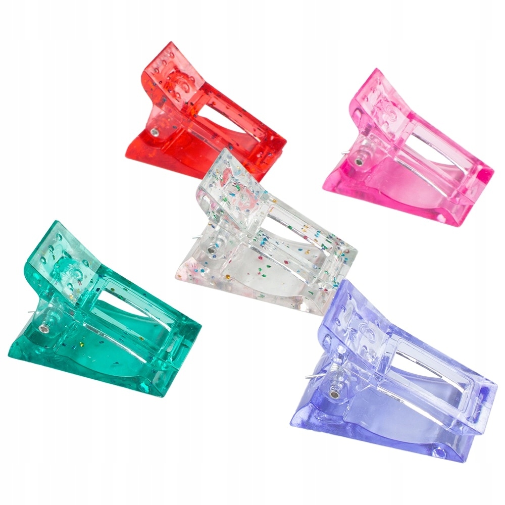 

Klipsy zaciskarka do akrylożelu żelu tunelu