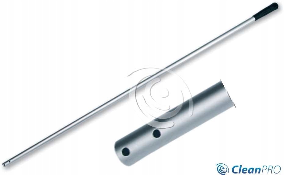 

Cleanpro Kij Aluminiowy 140CM śr 25mm