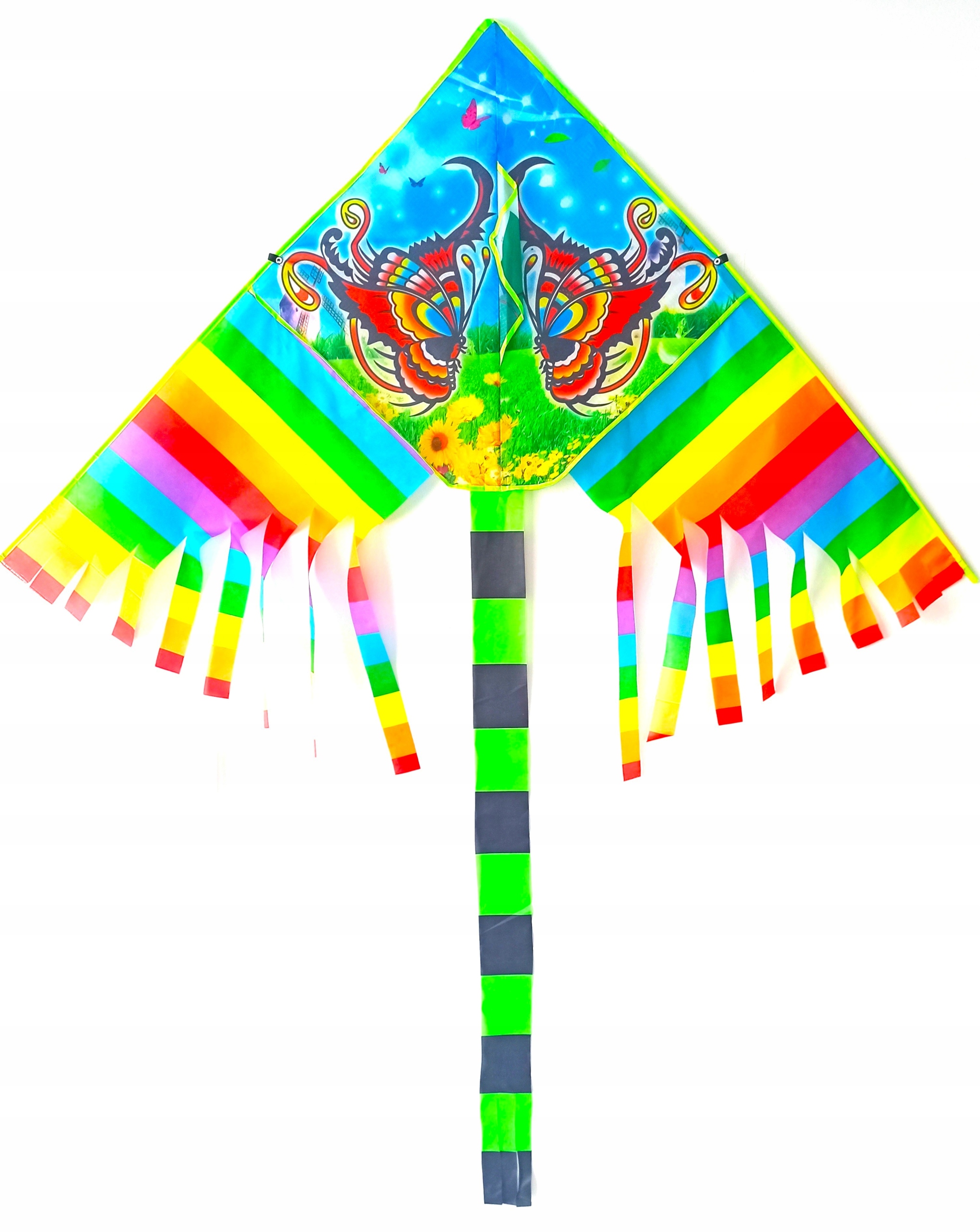 MEGA DUŻY LATAWIEC DŁUGI OGON 160 CM x 180CM EAN (GTIN) 5901271361065