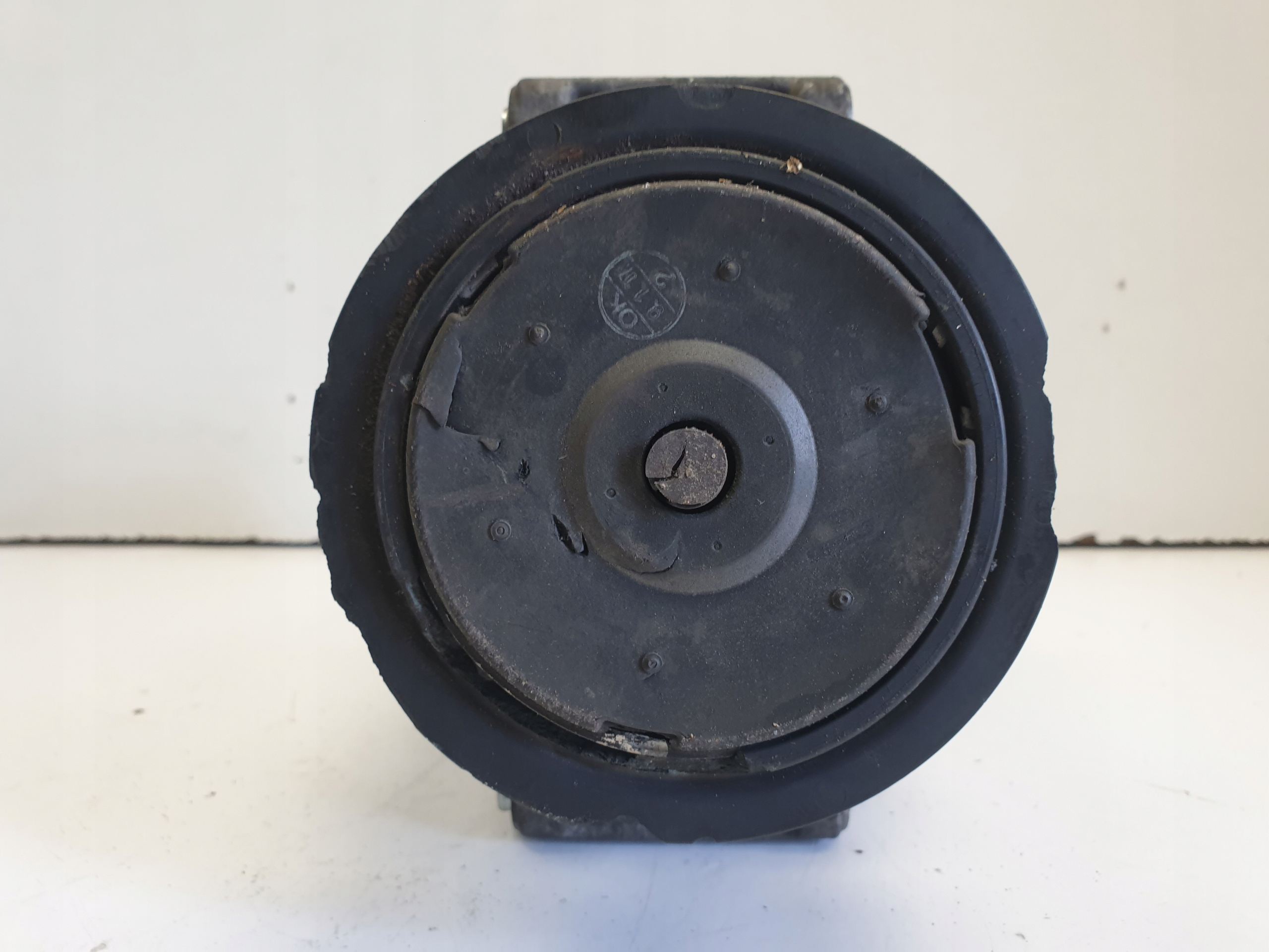volkswagen oe 1K0820859C Компрессор кондиционера