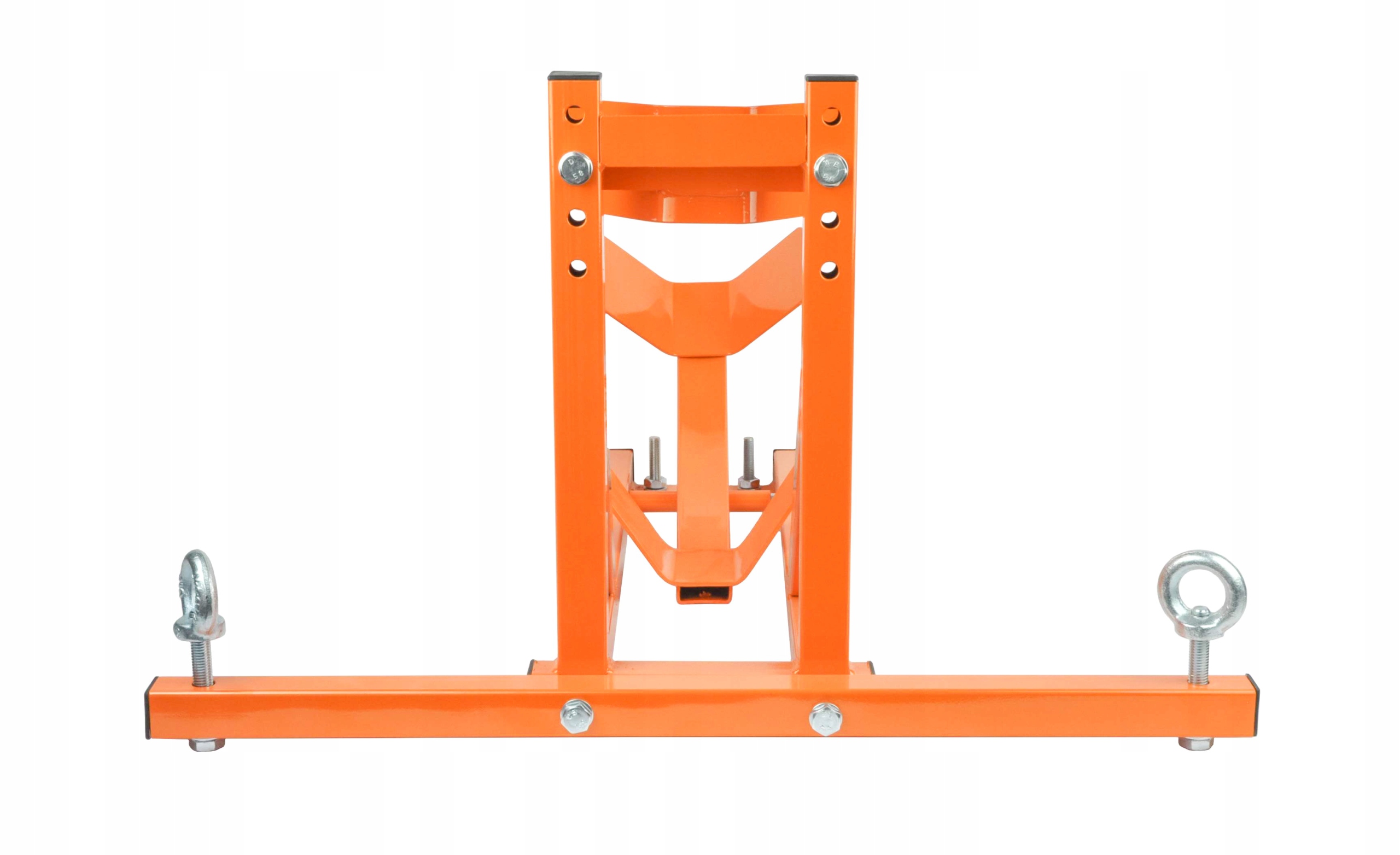 STOJAK MOTOCYKLOWY TRANSPORTOWY PRZEDNIE KOŁO14-21 Producent ADI-TECH