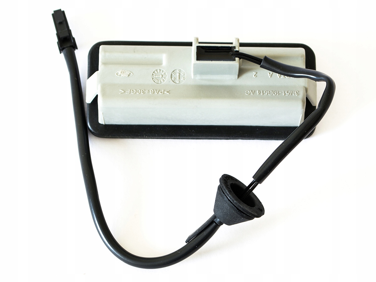 FORD FOCUS II MK2 C-MAX KLAMKA BAGAŻNIKA MIKROSTYK Numer katalogowy części DA-9172