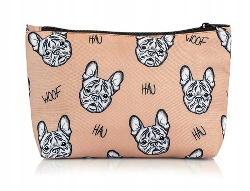 KOSMETYCZKA Saszetka Piórnik kaktusy 25WZORÓW Wzór dominujący mix wzorów