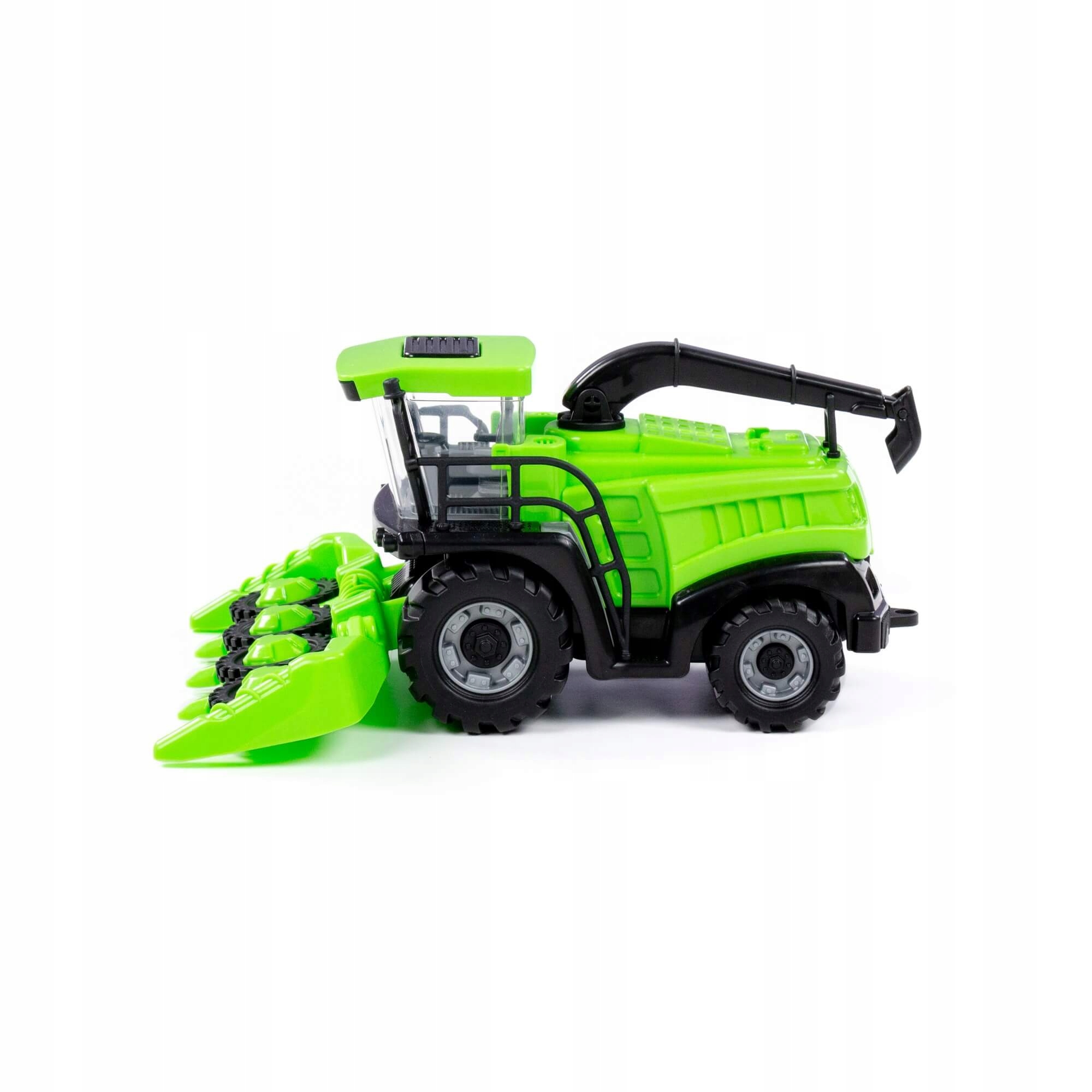 Wader Polesie Kombajn zielony traktor auto rolne Marka Polesie