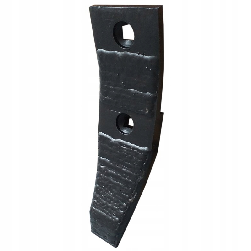 Dláto typu Kongskilde Delta Flex, dvoudírkové, zesílené navařováním CP7851