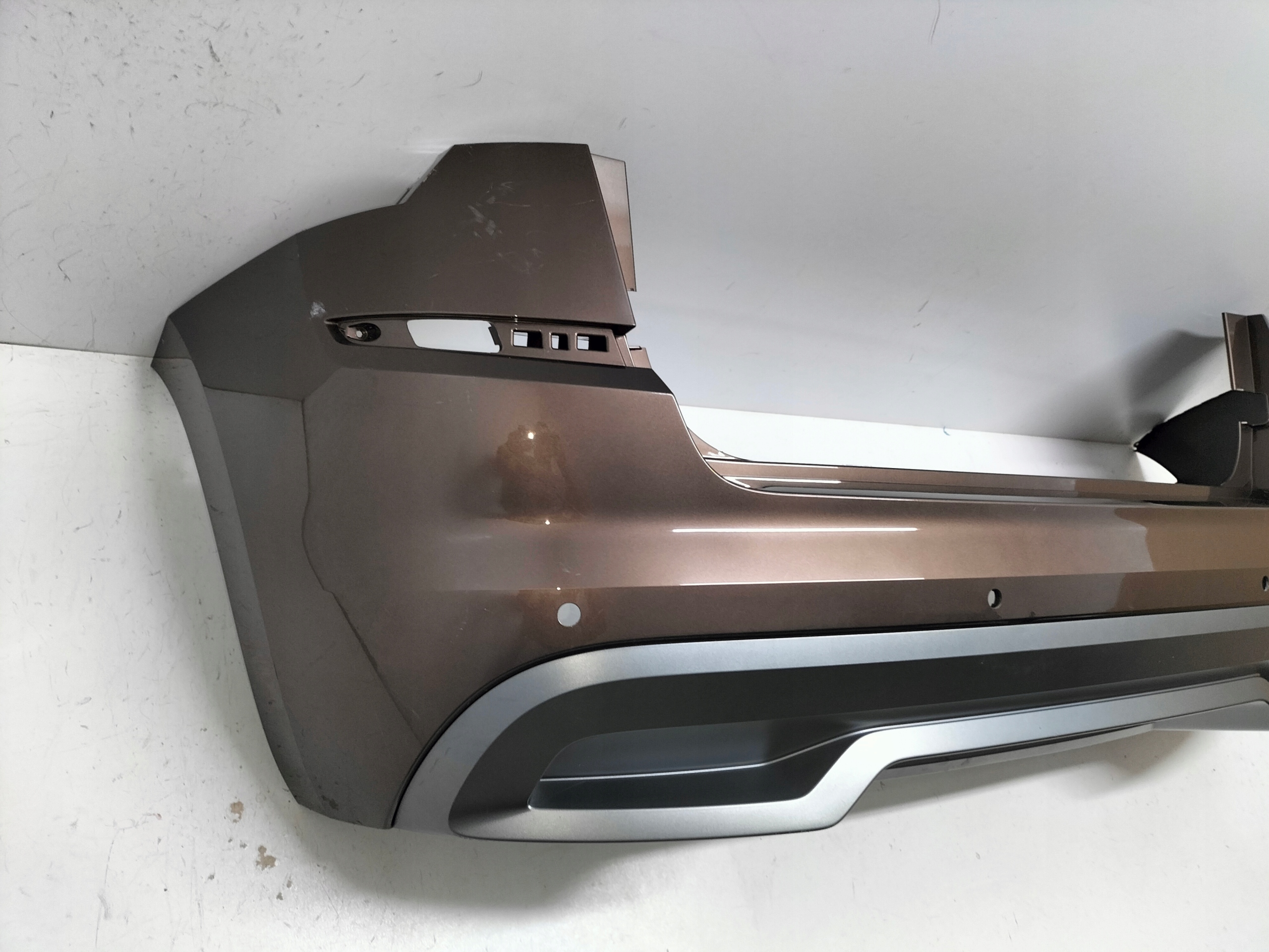 bumper rear rear part SKODA KAMIQ 19