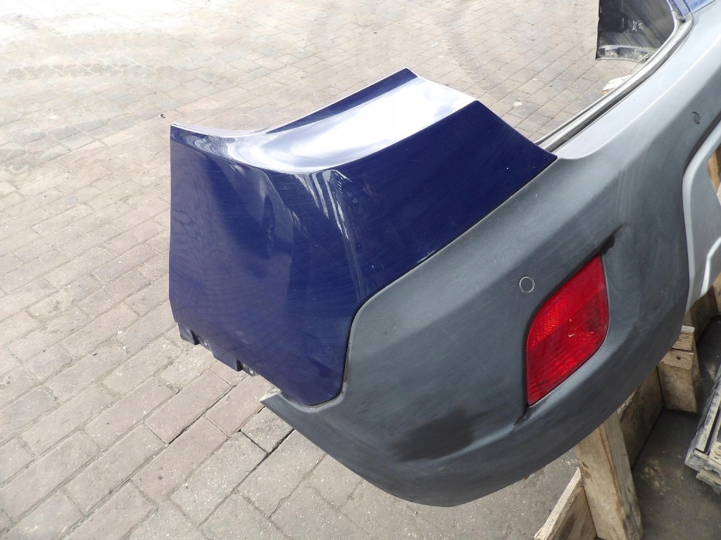 OPEL MOKKA and boot for ROWERY bumper rear part Z20Z