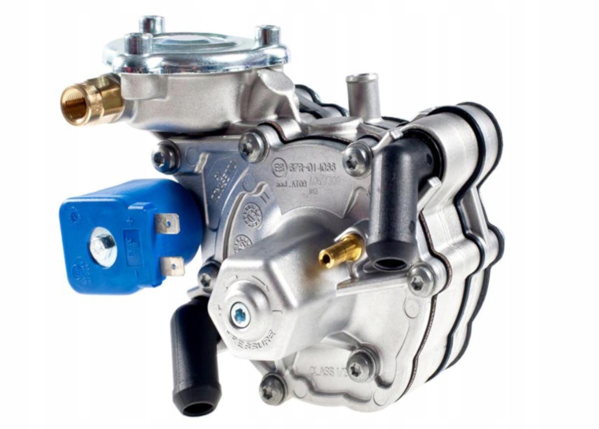 Sekwencja LPG TECH ONE 4 cyl ALASKA VALTEK Zestaw Engine Type Gasoline