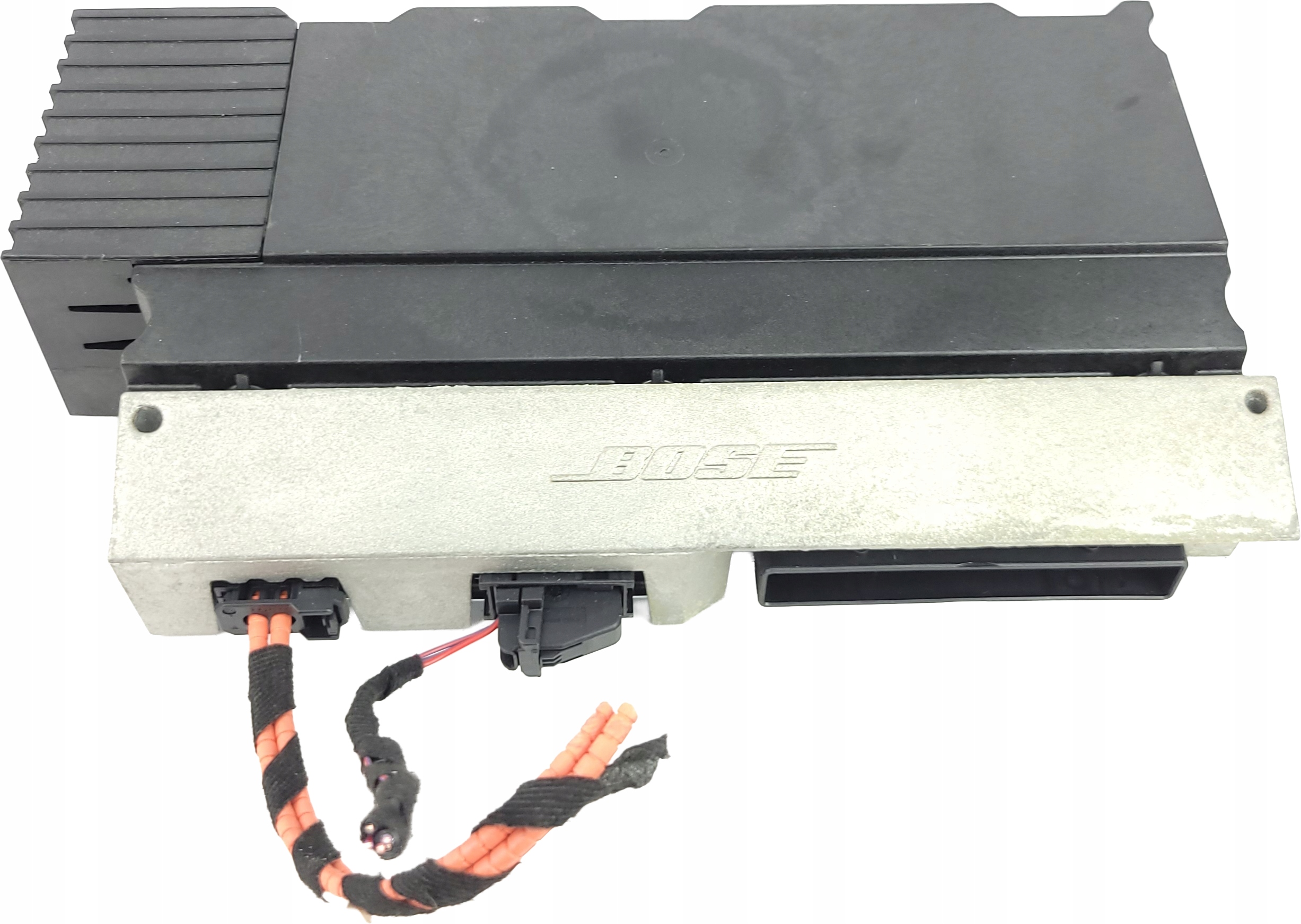 AUDI A8 D3 LIFT module control unit amplifier BOSE 3G HIGH 4E0035223M