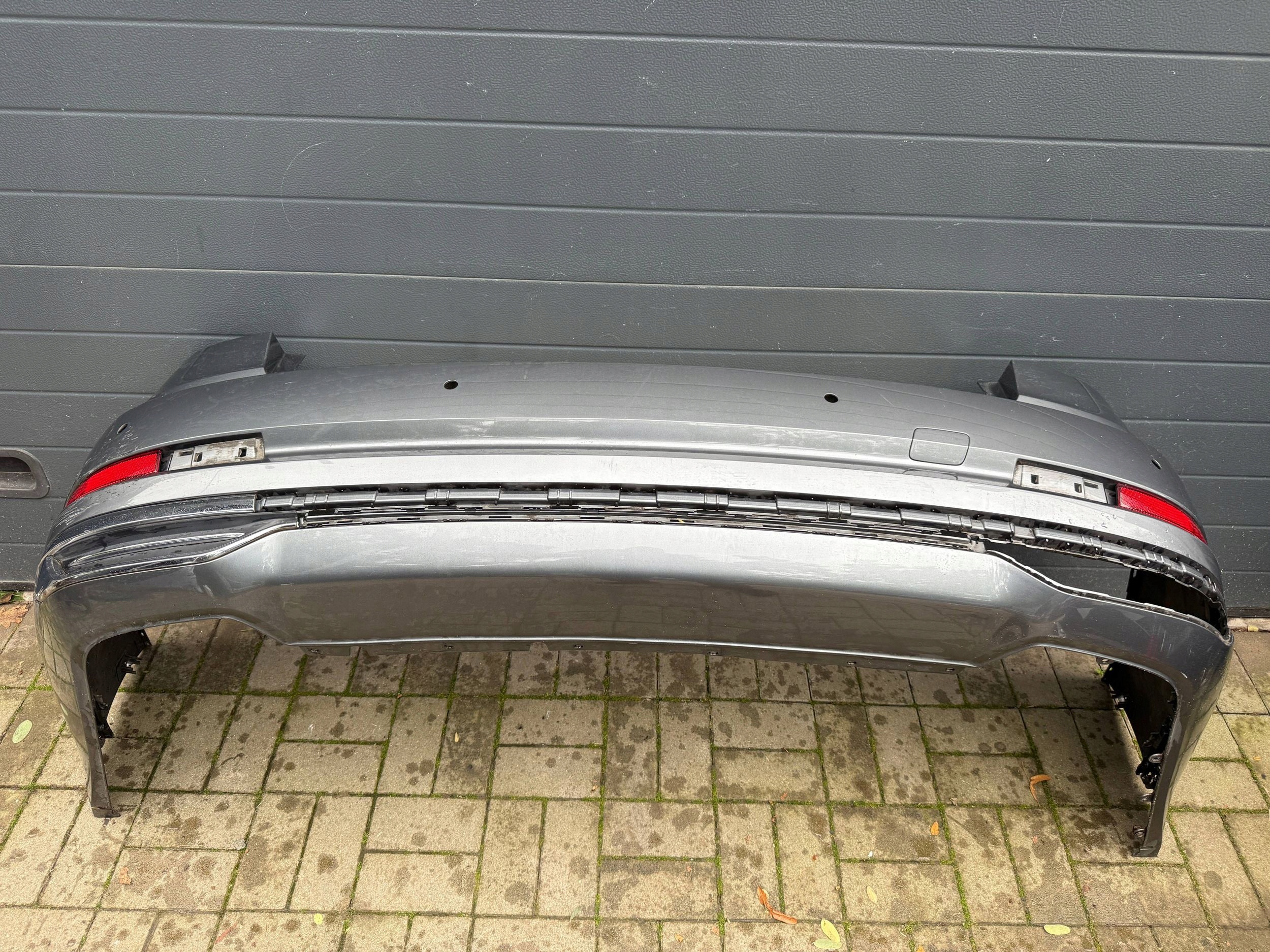 Audi A8 S8 D5 lökhárító far hátsó