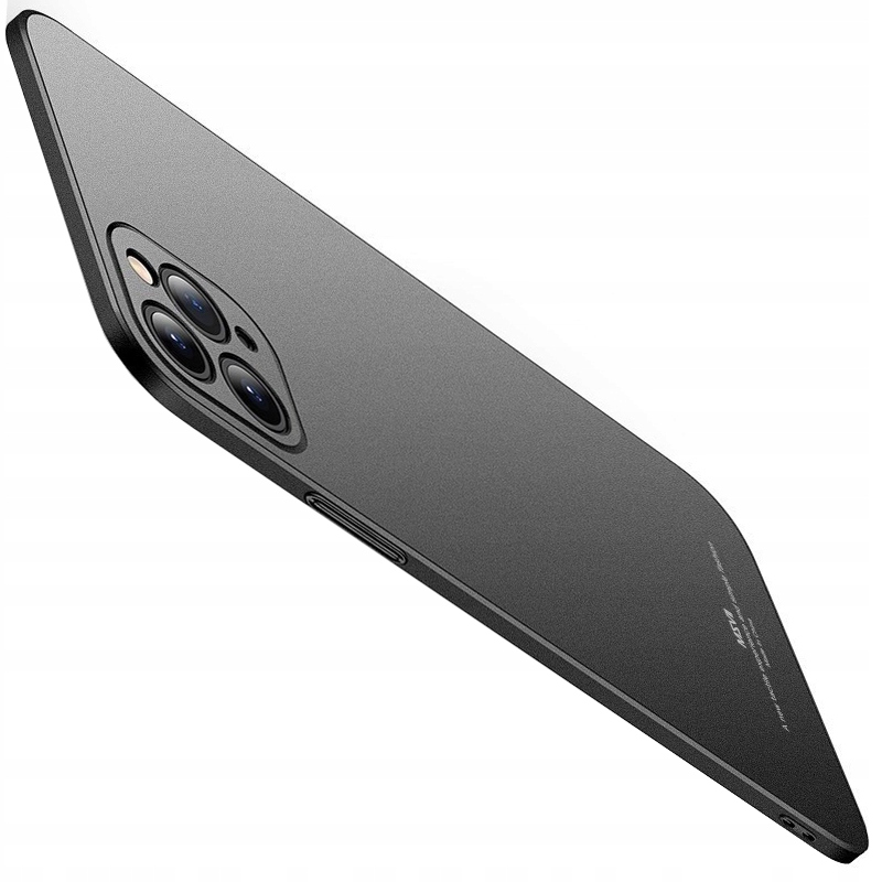 

Etui do iPhone 11 Pro Max, Msvii Matte, case cover