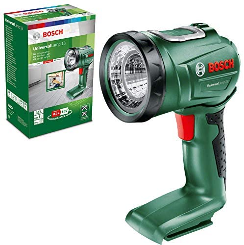 LATARKA UniversalLamp 18V SOLO BOSCH 06039A1100
