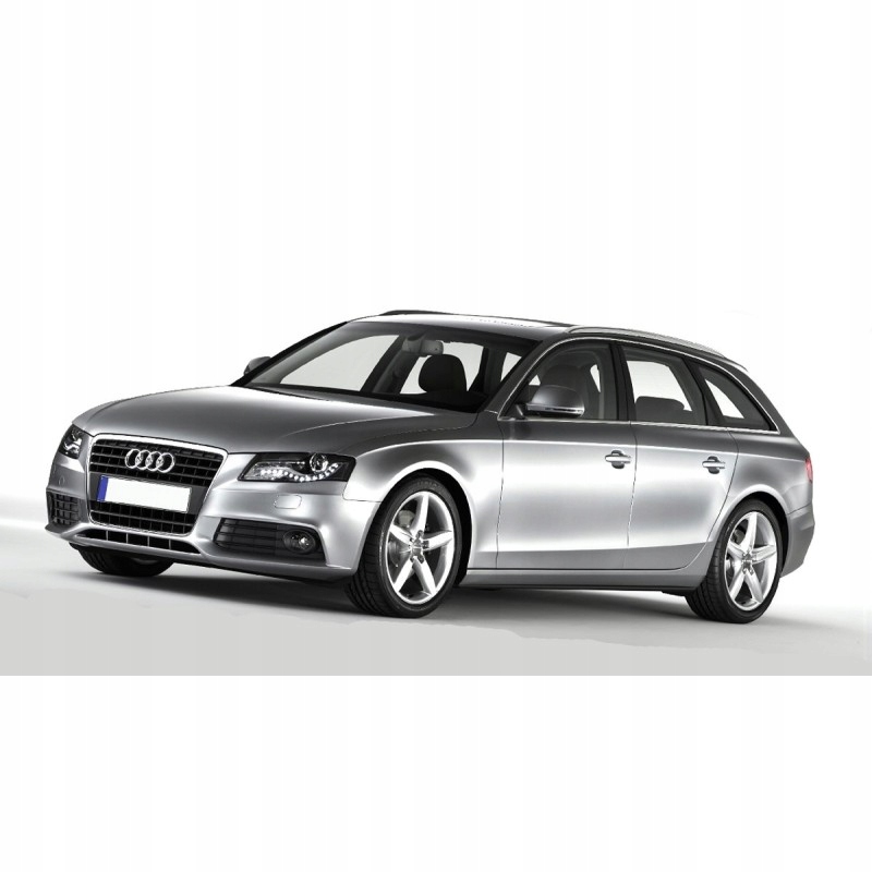 

Audi A4 B8 Avant żarówki Led do wnętrza
