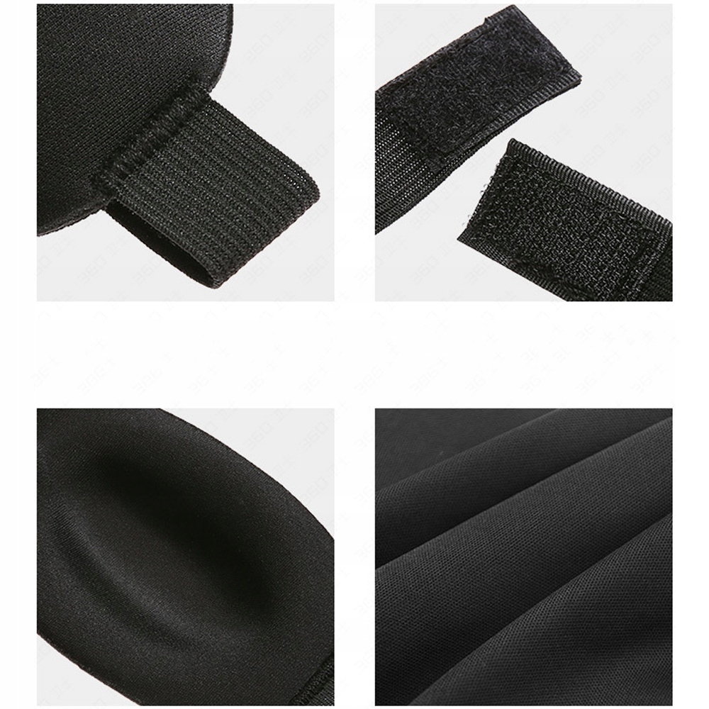 MASKA 3D DO SPANIA OPASKA DO SPANIA OPASKI NA OCZY MASECZKA KOMFORT SNU Skład materiałowy bawełna + lycra