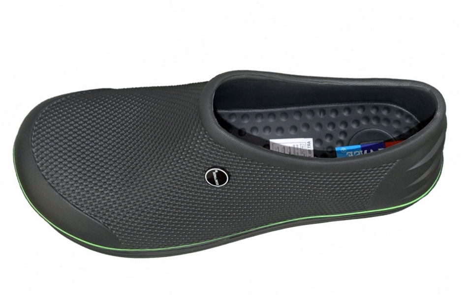 MĘSKIE KALOSZE WODOODPORNE OGRODOWE PIANKOWE EVA P1 Rozmiar 41