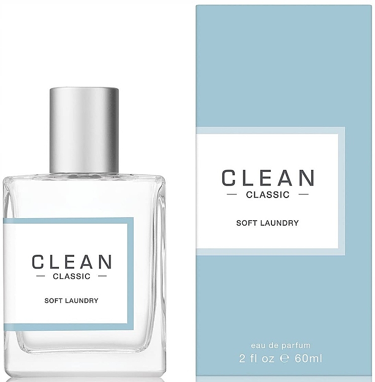 Clean Classic Soft Laundry Parfémovaná Voda 60 ML