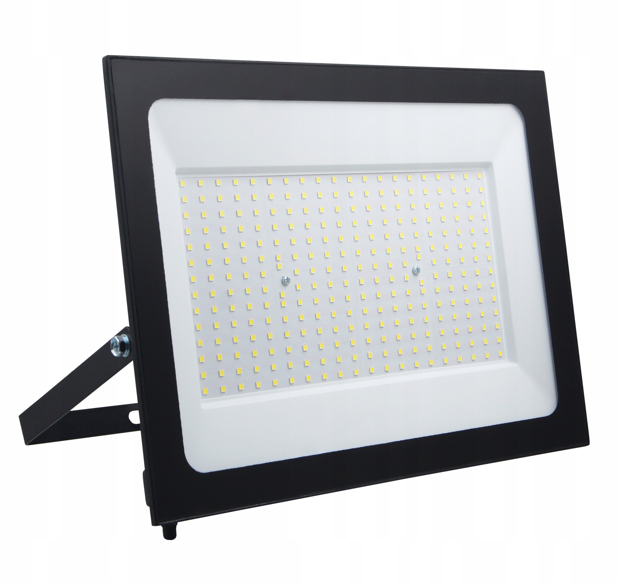 Halogen Reflektor 200W 18000lm Pracovní lampa Osvětlovač Vodotěsný 4000k