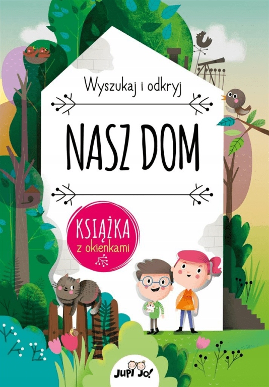 

Nasz dom Pavla Hanáčková