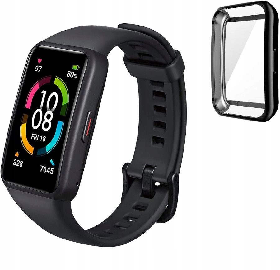 

Etui Obudowa Ochronna Do Huawei Watch Fit 2