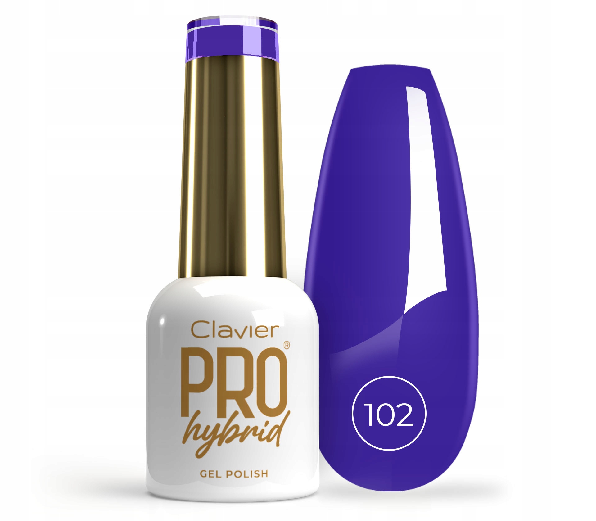 

Lakier hybrydowy do paznokci ProHybrid 8ml
