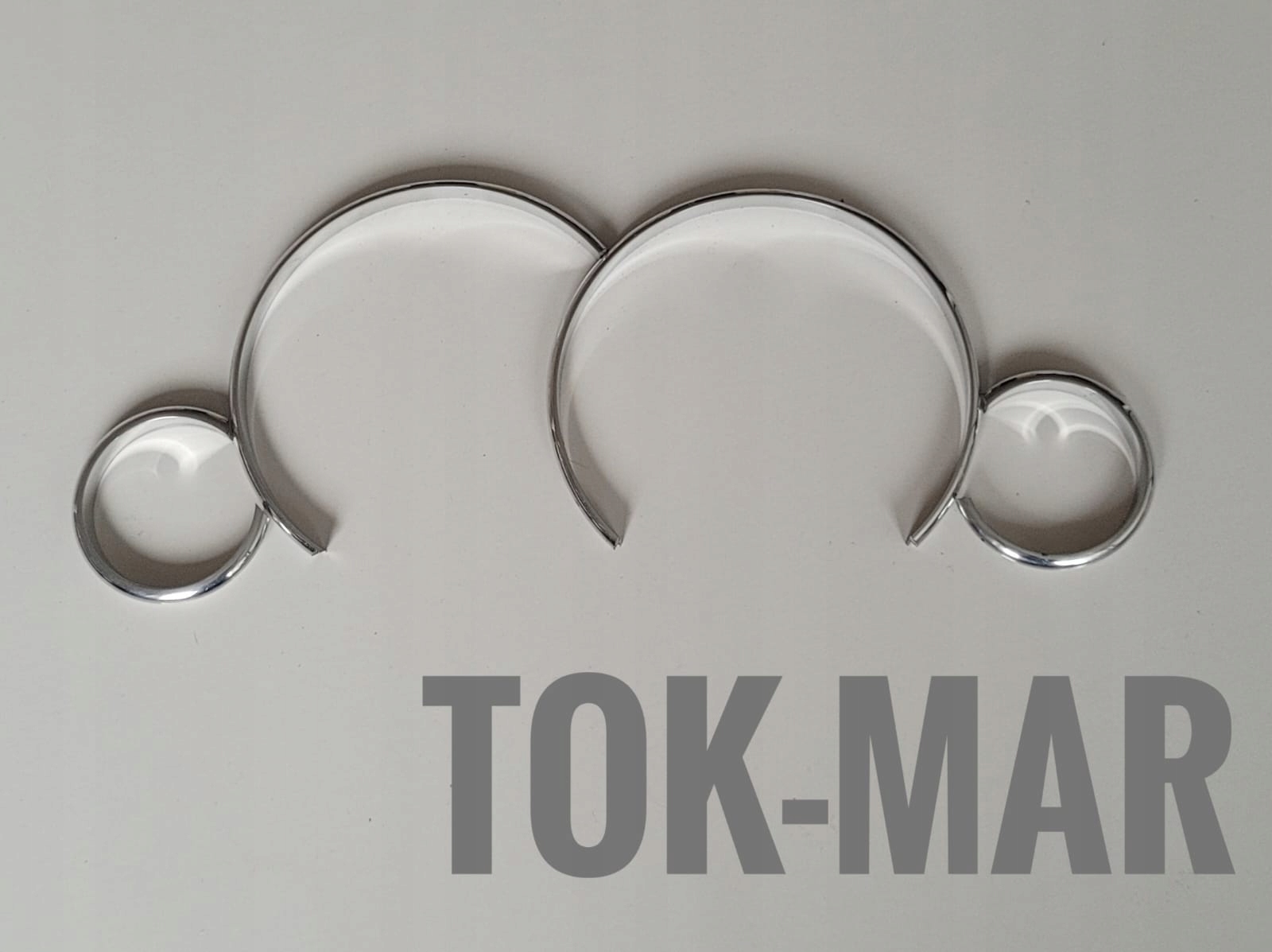 Aluminiowe ramki do licznika Ford Focus MK1