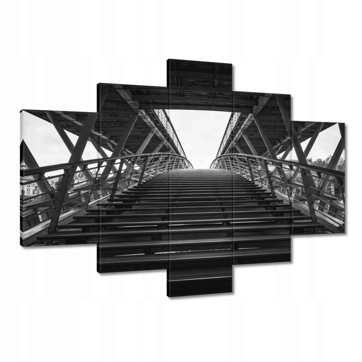 Obrazy 150x105 Pařížská architektura