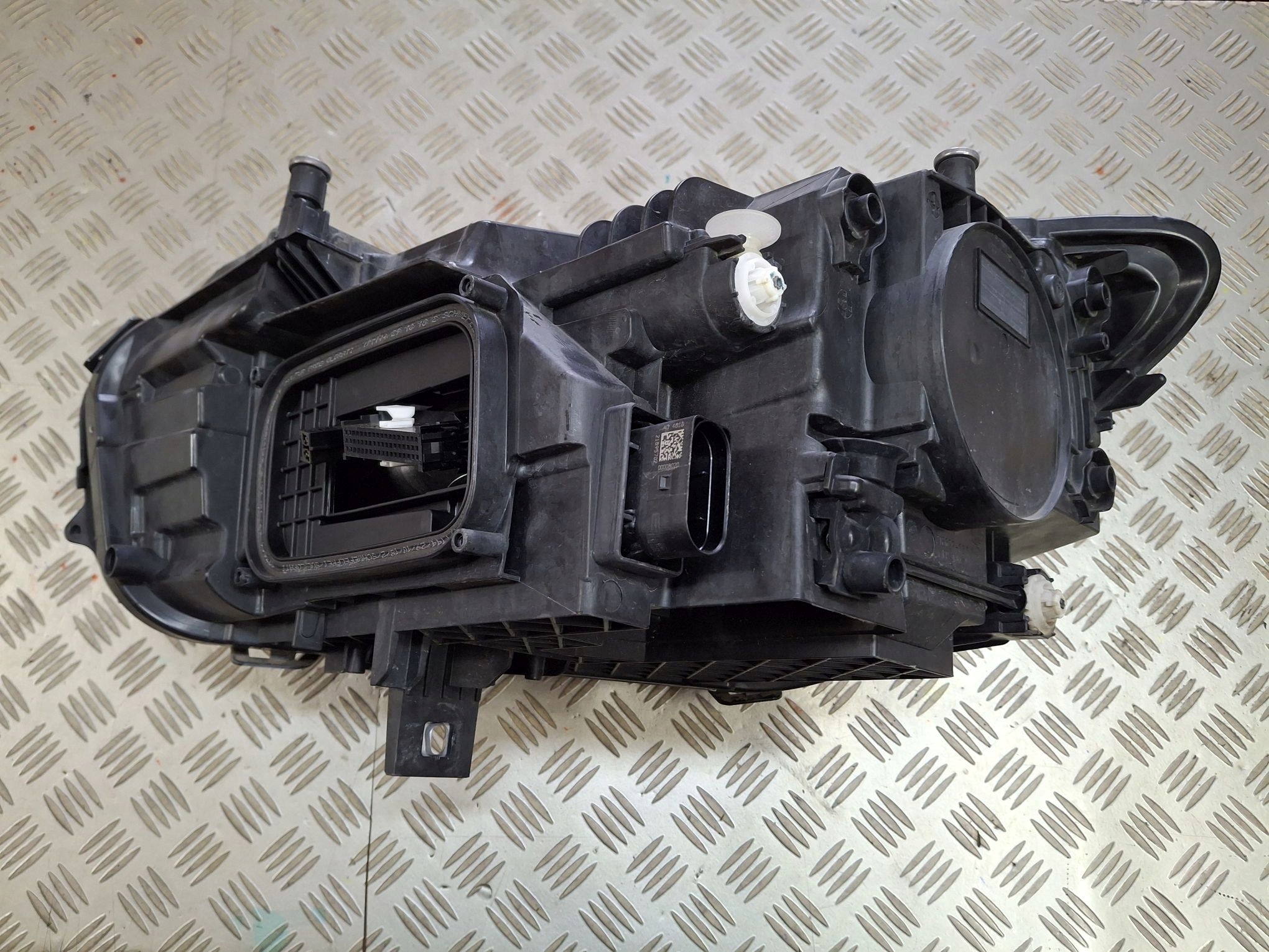 light right front FULL LED PERFORMANCE MERCEDES B-KLASA W247 2018R->