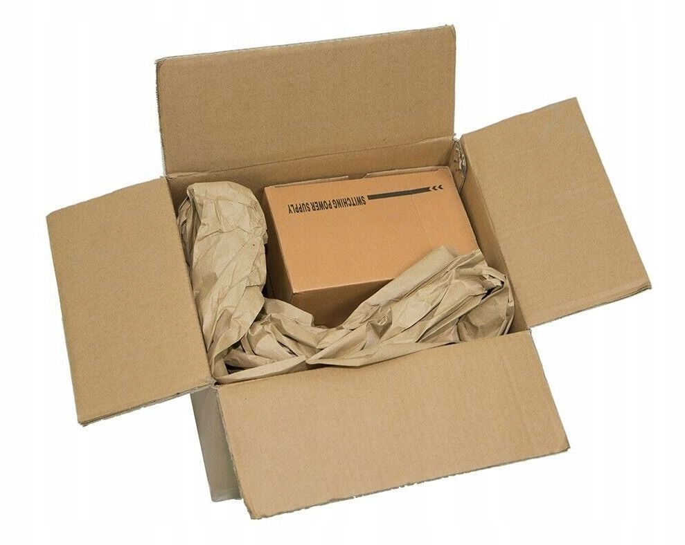 Wypełniacz papierowy pakowy EKO 70g 11,2 kg Waga 11.2 kg