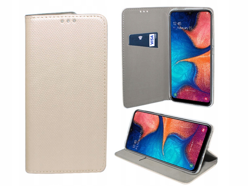 

Futerał Etui Pokrowiec do telefonu Samsung A72 5G